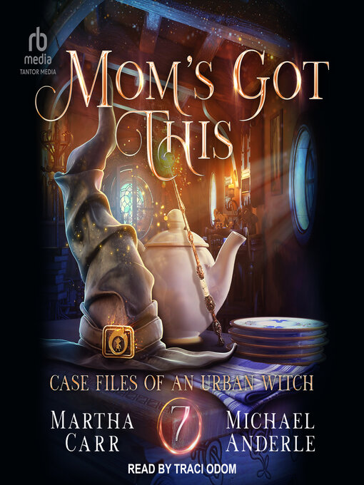 Title details for Mom's Got This by Martha Carr - Available